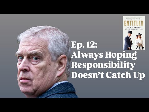 Entitled, Ep 12: Why did they give him THIS job?!?!