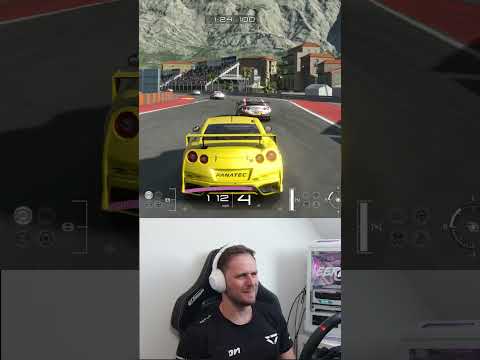 GT7's Most Dangerous Corner is RIDICULOUS #gt7 #granturismo7 #granturismo