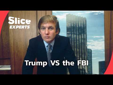 Donald Trump against the FBI | SLICE EXPERTS | Full Doc