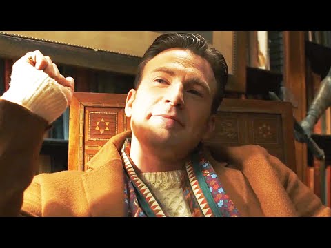 富豪家中离奇死亡，全家人都成怀疑对象，女护士却成了最大的赢家，87万人打出8.1高分，22分钟看完2019年犯罪悬疑电影《利刃出鞘》