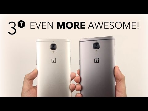 OnePlus 3T Review: Even More Awesome!