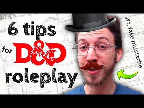 Roleplay Tips your D&D group will love! (feat. Ed Greenwood!)