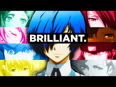 The BRILLIANCE of Persona 3's Movie Adaptations | Complete Breakdown