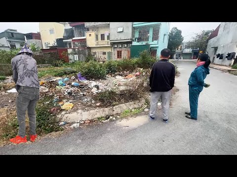 Spontaneous Garbage Dump Neighborhood Outraged Help Clean Up With Surprise Call