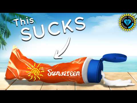 Does America Have The WORST Sunscreen? | Style Theory