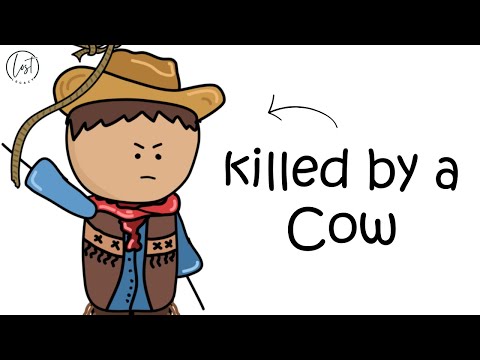 Why It Sucked to Be a Cowboy