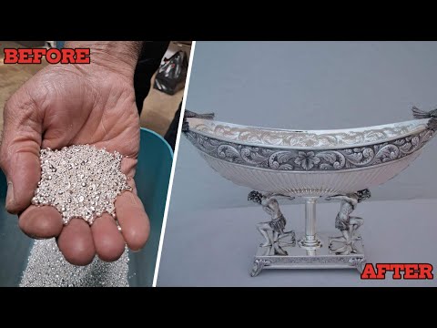 From Raw Silver to a Timeless Masterpiece – How It Was Made?