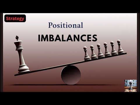 Ep 16 - The Principle of Positional Imbalances : Keys to Gaining a Competitive Advantage !!