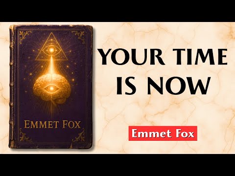 The Universe Will Put Everything At Your Feet By Listening To This Rare Book - Emmet Fox