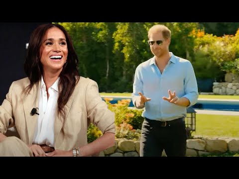 Meghan Markle Reveals Why She’s ‘HAPPIEST I’ve Ever Been’ with Prince Harry