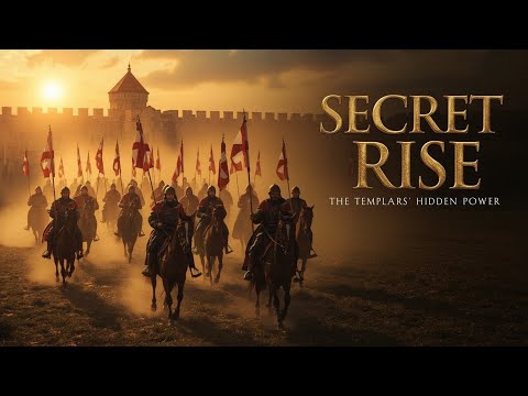 Who Really Controlled the Crusades? The Secret Rise of the Templars | History for Sleep
