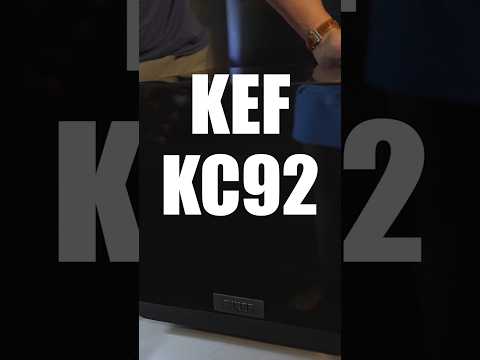 Sorry ARENDAL SOUND 😞 Bigger Doesn't Mean Better! KEF KC92 Subwoofer DESTROYS