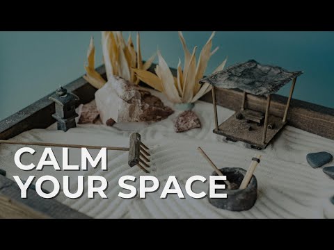 This Tiny Zen Garden Instantly Calms Your Space