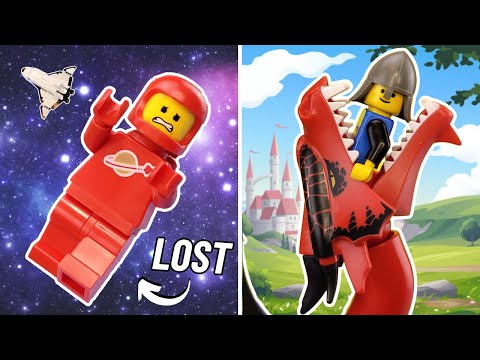 100 Ways to Die in Lego...