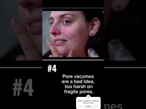 Have you fallen into any of these viral skincare trends? No judgement ☺️ #doctorv