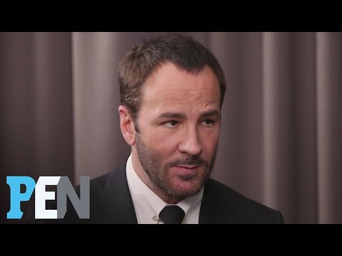 Tom Ford On ‘Devastating’ Departure From Gucci: ‘I Felt Like I Had No Voice’ | PEN | People