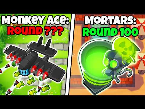 How Far Can Each Monkey Get in CHIMPS (Expensive Edition)