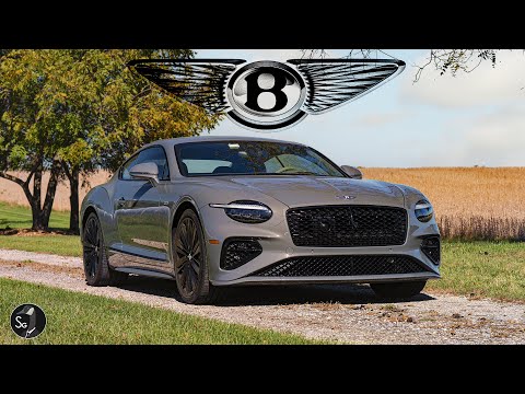 Bentley Continental Speed | Look Past the Marketing