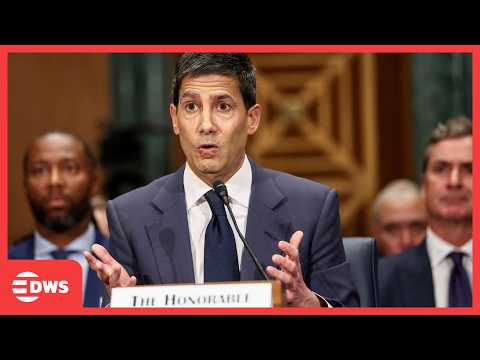 WATCH: U.S. Federal Reserve Shake-Up: Kevin Warsh Confirmation Hearing on Capitol Hill | AC15