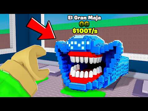 2 NEUE BRAINROTS beim EVENT in Steal a Brainrot!