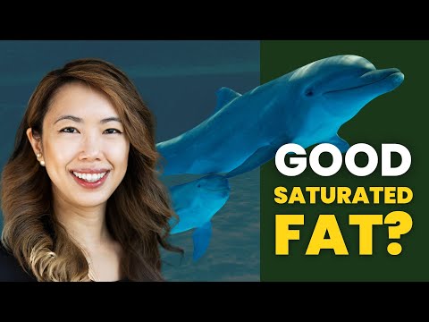 The Good Fat Nobody Told You About (Navy Dolphins Found It First)