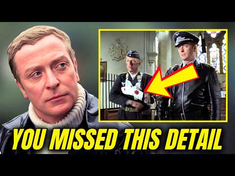 20 WEIRD Facts About THE EAGLE HAS LANDED (1976) You Never Knew