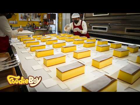 TOP 9, Famous Korean Bakery Collection