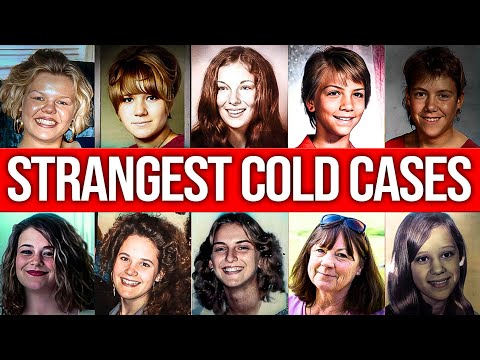 The Strangest Cold Cases DNA Finally Cracked | True Crime