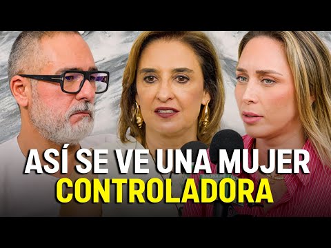 El problema de querer controlar todo en tu relación - Ana María Arizti en SDE