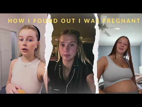 GRWM storytime: How I Found Out I Was Pregnant 👶😱| TikTok Compilation
