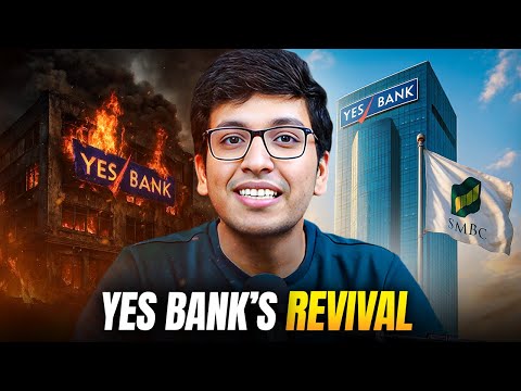 Yes Bank's Big Comeback? | The Daily Brief #223