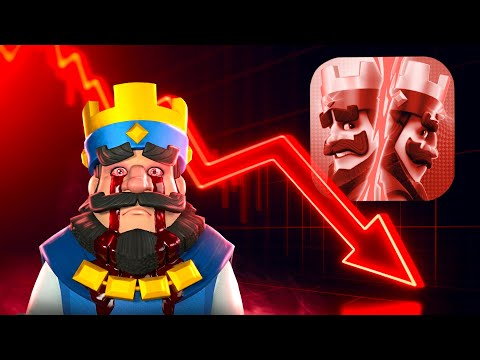 Clash Royale Is Dying… And It’s Worse Than You Think