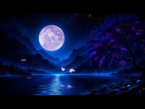No Ads Relaxation Sleep Hypnosis • Music for Sleep Instantly Within 3 Minutes • Goodbye Insomnia