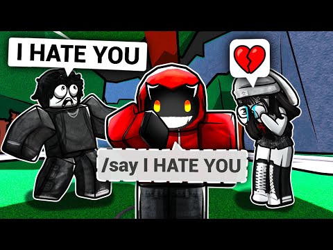 Trolling EDATERS With ADMIN COMMANDS in The Strongest Battlegrounds...