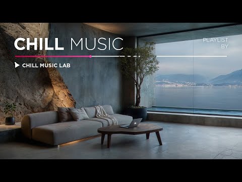 Chillstep and Future Garage Mix — Focus Music for Work