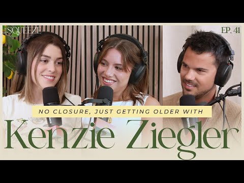 Kenzie Ziegler: No Closure, Just Getting Older