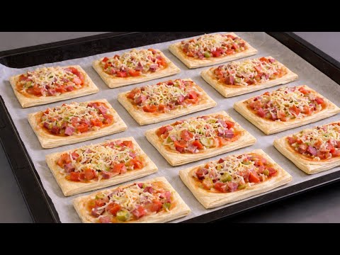 Beeindrucken Sie Ihre Gäste! Eine festliche Vorspeise in nur wenigen Minuten!