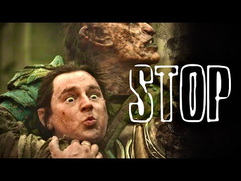 Rings of Power - Stop Making This Trash