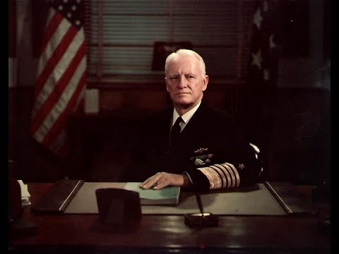 Admiral Chester Nimitz - Master of the Pacific