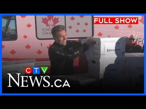 Forever Canadian petition facing delays | CTV News Edmonton at Six for April 21, 2026