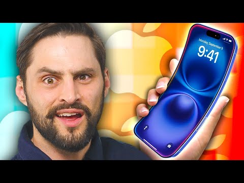 iPhones Are About To Get Weird