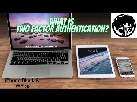 Two Factor Authentication