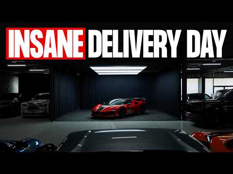 First Drive in the SF90 XX