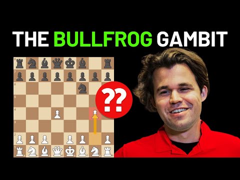 Carlsen Is Just Toying With Grandmasters Now