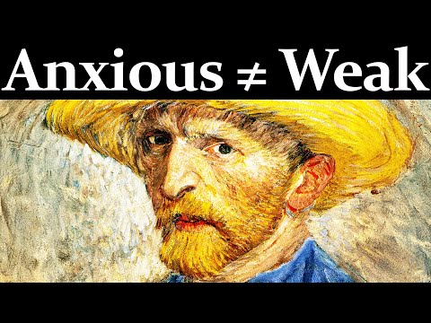 Why Anxious People Are Actually Genius Thinkers