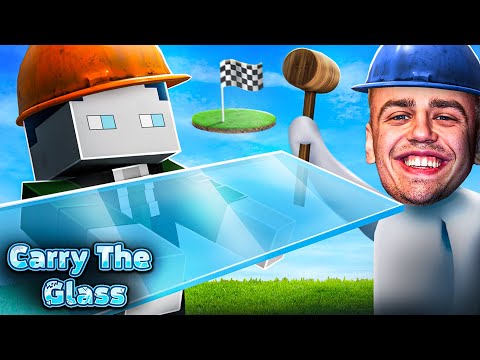 BASTIGHG & PAPAPLATTE SPIELEN CARRY THE GLASS (TEIL 1)