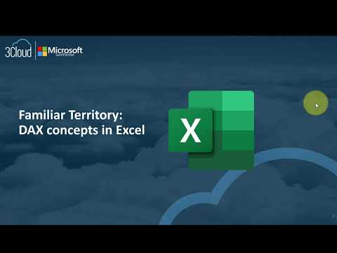 DAX is Easy... until it isn't.