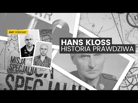 Hans  Kloss – historia prawdziwa! | MISJA SPECJALNA