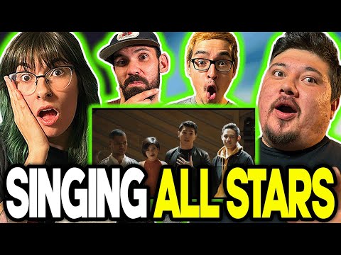 INSANE! | Musicians FIRST TIME REACTION To "One Sweet Day" by Khel, Bugoy, & Daryl Ong ft Katrina V.