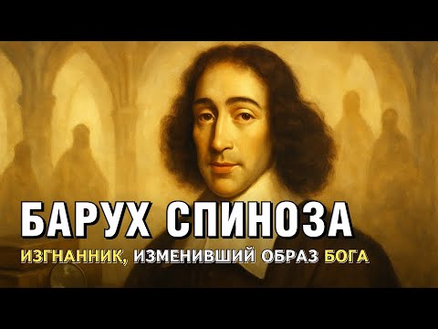 Барух Спиноза: Философ, который не боялся Бога и его запрещенные идеи | история под сон